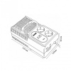 Стабилизатор напряжения Uniel Constant UL-00012767
