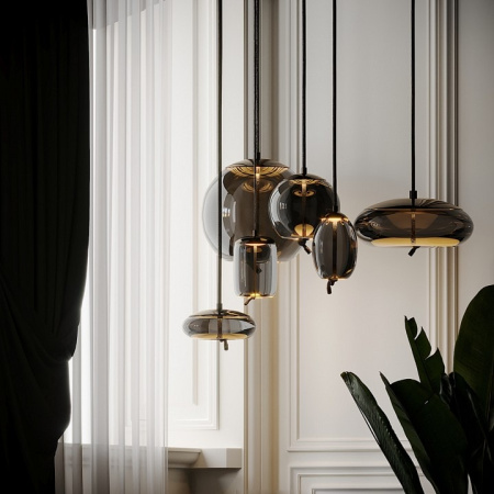 Подвесной светильник Loft it Knot 8134-A