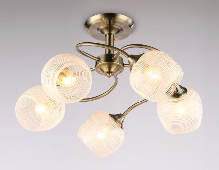 Люстра на штанге Ambrella Light TR TR3199