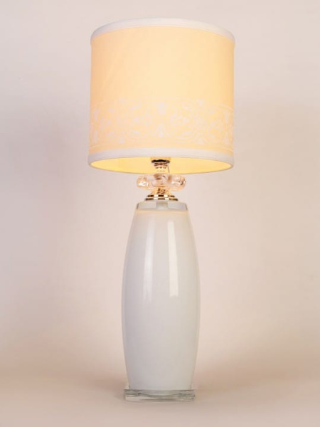 Настольная лампа декоративная Manne TL.7819 TL.7819-1WH