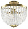 Потолочная люстра Maytoni Интрига MOD440CL-03BS