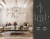 Подвесная люстра Ambrella Light TR TR4957