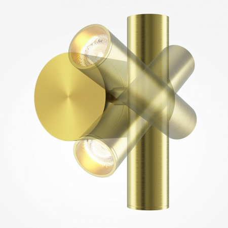 Бра Maytoni Utility MOD433WL-L3BS3K1