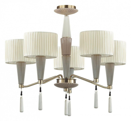 Люстра на штанге Odeon Light Latte 5403/5