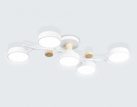 Люстра на штанге Ambrella Light FL FL4834