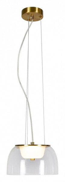 Подвесной светильник Lussole Dearborn LSP-7061