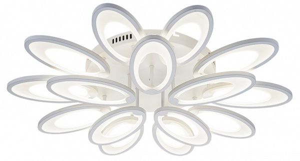 Потолочная люстра Escada Ecla 10229/SG LED