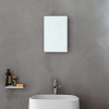 Зеркало Agape Minuetto 26x40 AMIN0302 белый