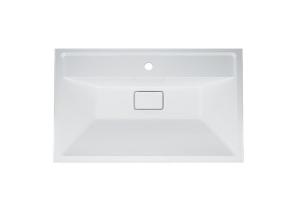 Раковина AM.PM Inspire V2.0 M50AWPC0801WG 80 см