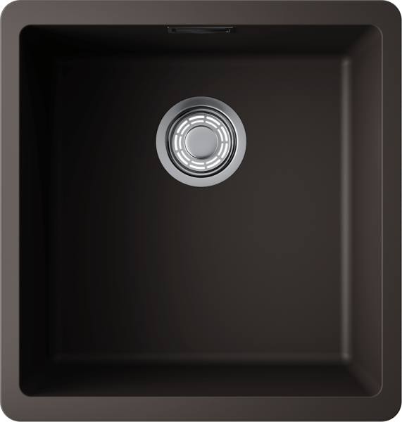 Кухонная мойка Omoikiri Kata 40-U 4997501 экспрессо