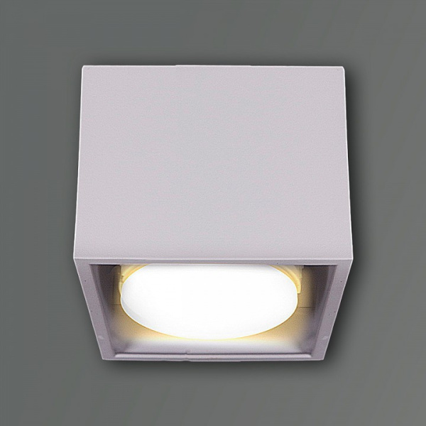 Накладной светильник Reluce 53054 53054-9.5-001CN GX53 WT