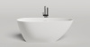 Ванна из литьевого мрамора Salini Paola 172x82 1015104G