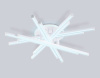 Люстра на штанге Ambrella Light COMFORT FL6275