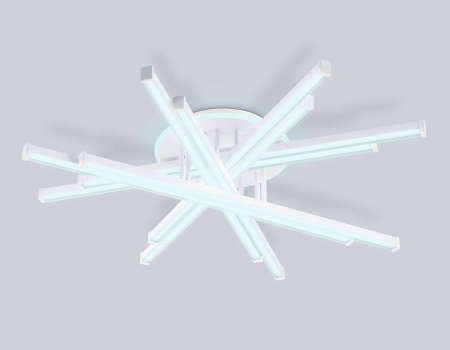 Люстра на штанге Ambrella Light COMFORT FL6275