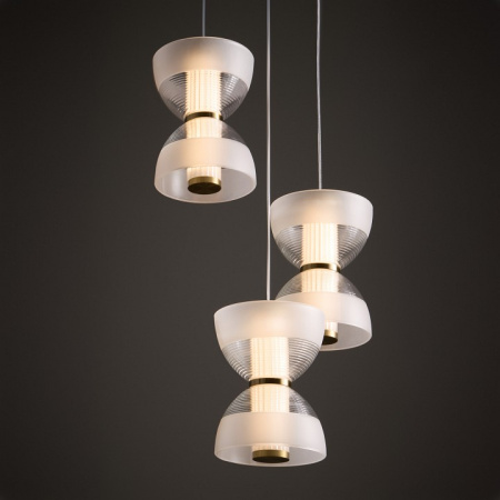 Подвесной светильник Freya Koil FR6136PL-L18BT