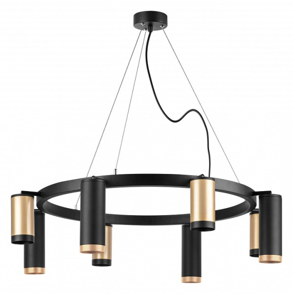 Подвесная люстра Lightstar Rullo LR01840487470