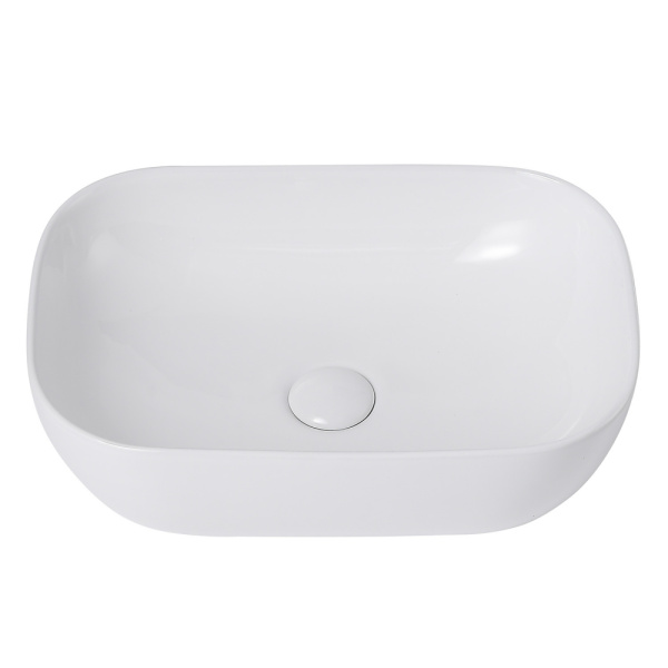 Раковина накладная Abber Rechteck 46 AC2200