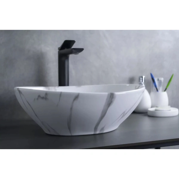 Раковина 41x34 см GID Stone Edition Mnc138C