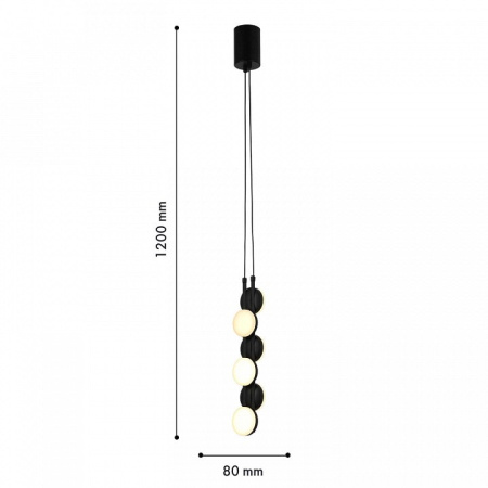 Подвесной светильник F-promo Moti 4601-1P