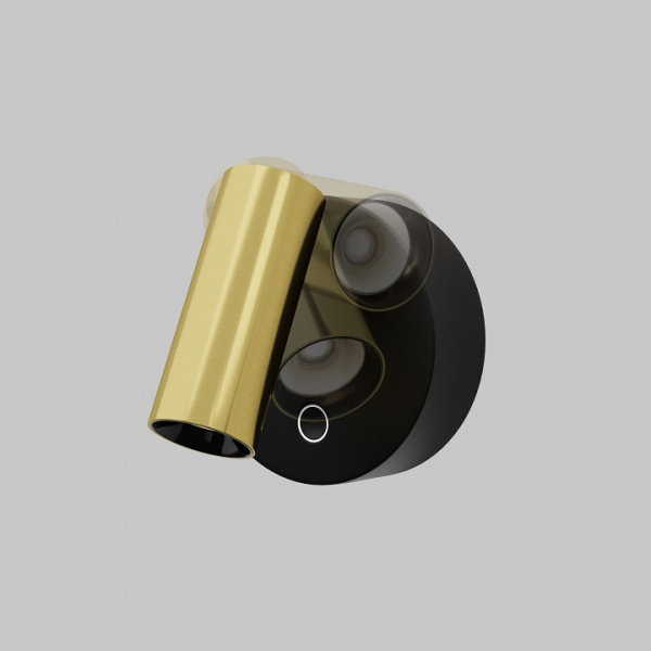 Бра Maytoni Technical Твист C081WL-L3BBS3K