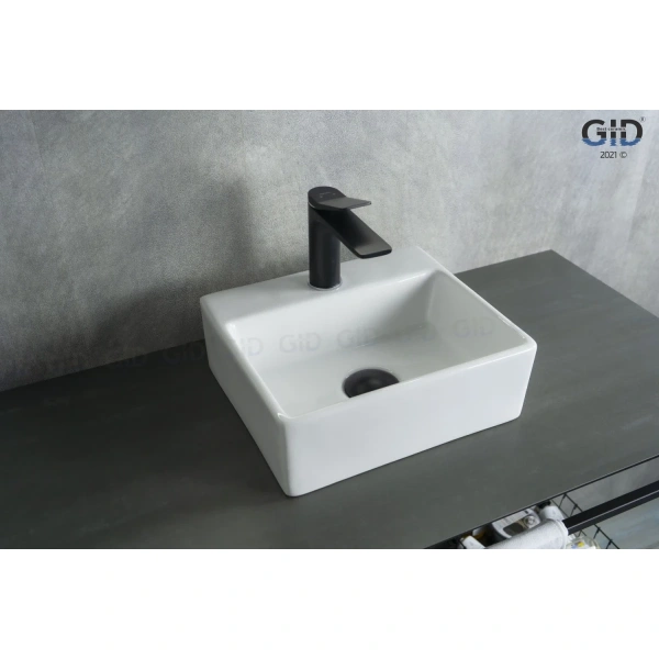 Раковина 33x28 см GID Simple N N9135