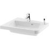 Раковина 65x53,5 см Ravak 10° 650 L XJIL1165000