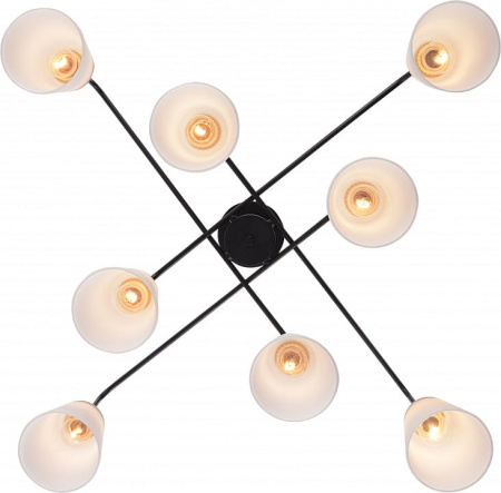 Люстра на штанге Rivoli Jodie 9190-308