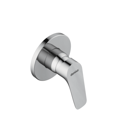 Гигиенический душ со смесителем Damixa Jupiter 777510001 хром