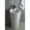 Раковина напольная 40x40 см GID Nb131ws
