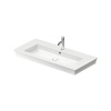 Раковина Duravit White Tulip 105 2363100000