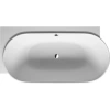 Акриловая ванна 185x95 см L Duravit Luv 700431000000000