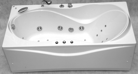 Акриловая ванна Aquanet Grenada 180х90 с каркасом 00205493
