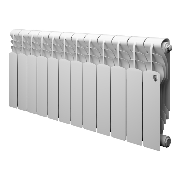 Радиатор биметаллический Royal Thermo Revolution B 350 - 18 секц.