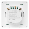 Умный диммер выключатель HOMMYN zigbee DSWZBN01W