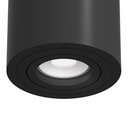 Накладной светильник Maytoni Technical Атом C016CL-01B