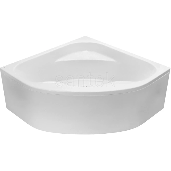 Акриловая ванна 140x140 см Santek Мелвилл 1.WH30.2.402