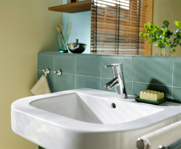 Смеситель для раковины Hansgrohe Talis S 32031000