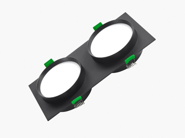 Встраиваемый светильник LEDS POWER SPOT 009209