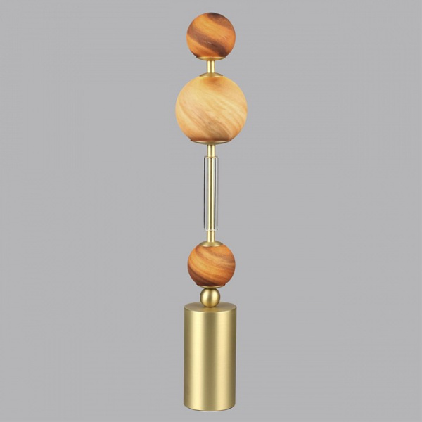 Настольная лампа декоративная Odeon Light Callisto 5457/4TL