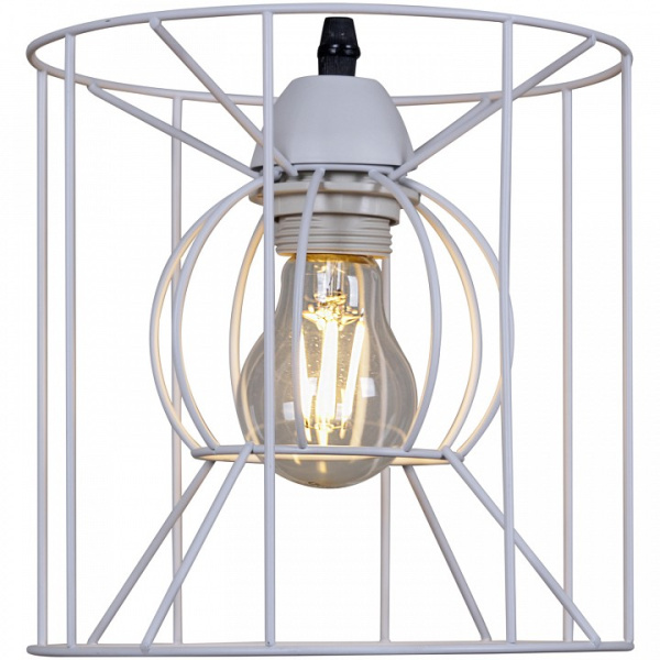 Подвесной светильник Reluce 70114 70114-3.4-01 WH+BK