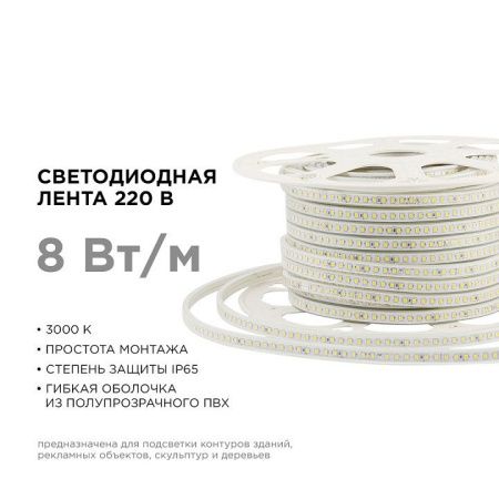 Лента светодиодная Apeyron Electrics  17-41