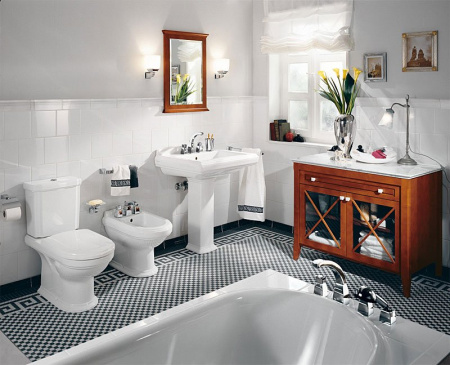 Бачок для унитаза Villeroy&Boch Hommage 772116R1