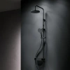 Душевая стойка AM.PM X-Joy F0785A622 черный матовый