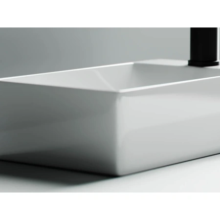 Раковина 37,5x21,5 см Ceramica Nova Element CN5007