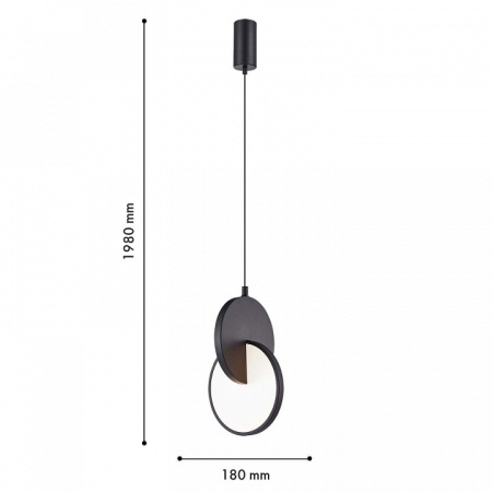 Подвесной светильник F-promo Grahan 4606-1P