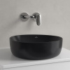 Раковина Villeroy&Boch Antao 40 4A7240R7 чистый черный