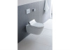 Подвесной унитаз Duravit DuraStyle 2542590000 безободковый с функцией биде