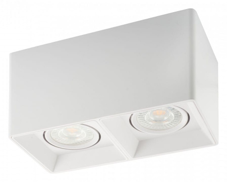 Накладной светильник Denkirs DK3030 DK3035-WH