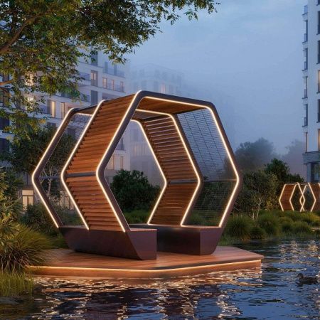 Лента светодиодная Arlight HORIZON-3D 062280