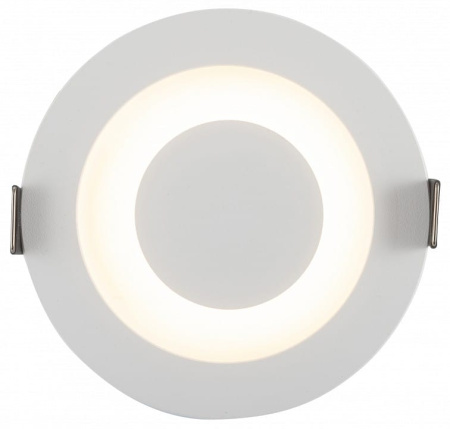 Встраиваемый светильник Denkirs DK2500 DK2700-WH